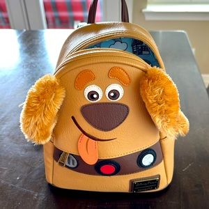 Doug Disney Parks loungefly